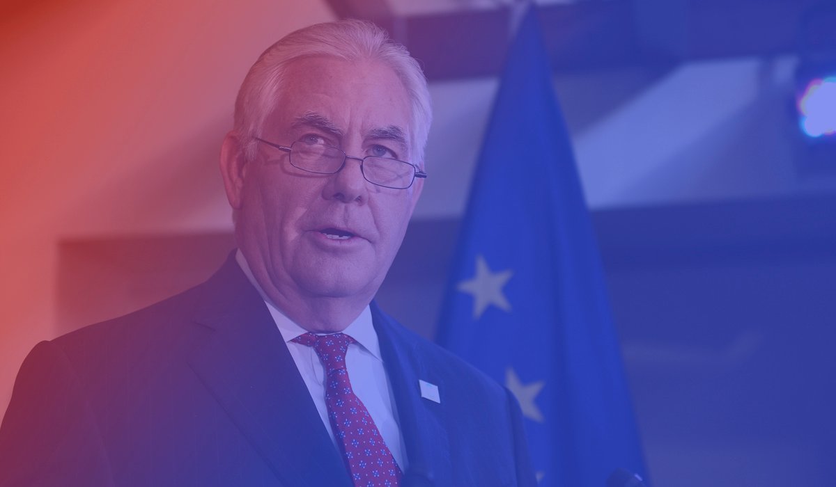 Three things you need to know about the job of U.S. Secretary of State